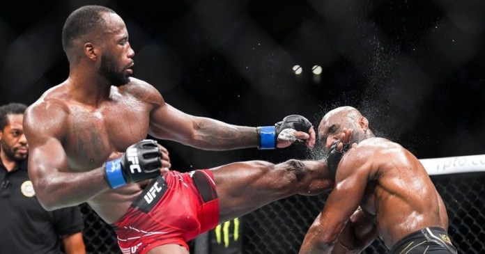 Va Usman Por La Revancha En Ufc 286