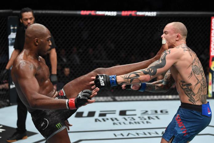 Van Jon Jones Y Ciryl Gane Por El Cinturon En Ufc 285