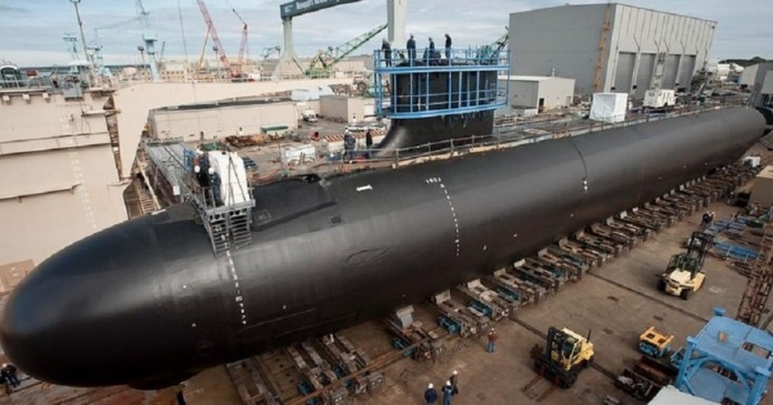 Venderacc81 Eu Submarinos Nucleares A Australia