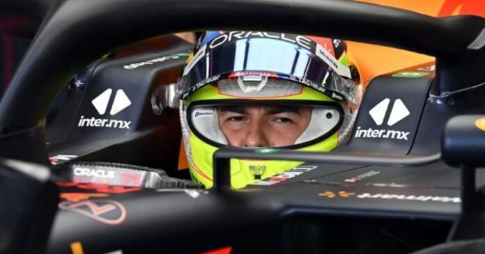 Checo Pecc81rez No Va A Caer Sin Pelear