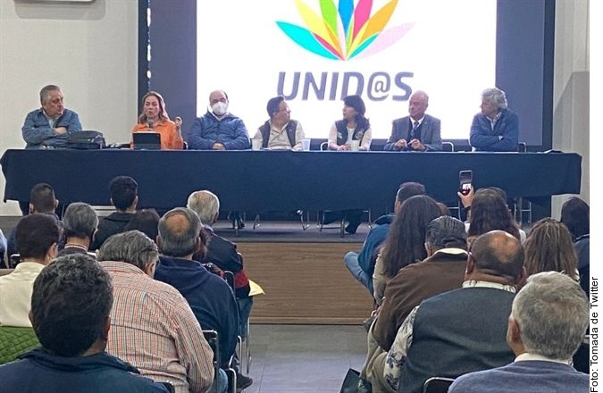 Contara Unids Con 13 Aspirantes Presidenciales