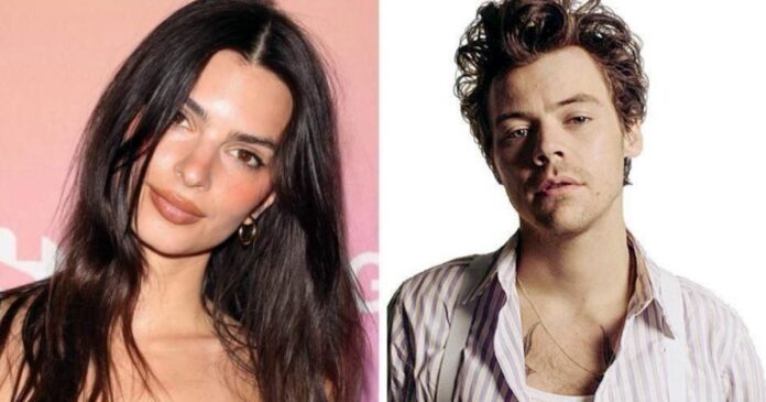 Emily Ratajkowski Y Harry Styles Llevan Dos Meses Saliendo 696x365 1