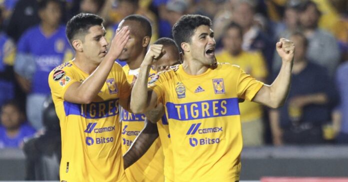 Le Da Tigres Una Manita Al Motagua 696x365 1