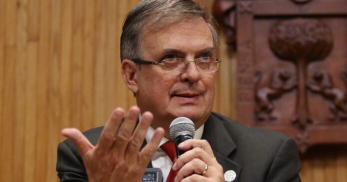 Llama Ebrard A Dejar Cargos En Gobierno 696x365 1