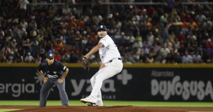 Logran Tigres Primer Triunfo Del 2023 En El Beto Avila 696x365 1