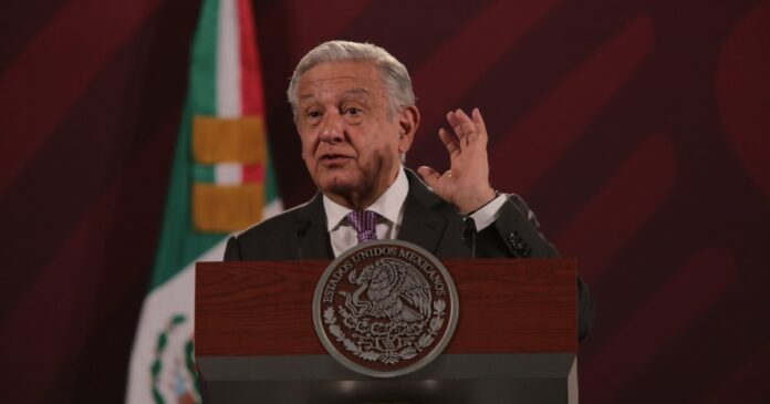 Admite Amlo Inseguridad Y No Aparecen Migrantes 696x365 1