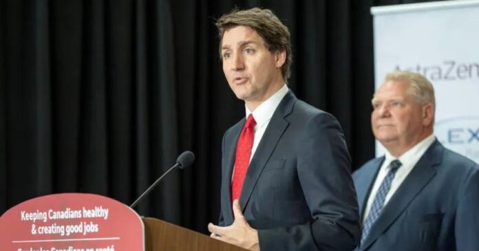 Asegura Trudeau Que Canada No Se Dejara Intimidar Por China 696x365 1