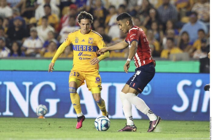 Chivas Y Tigres Son Finalistas Del Cl23 696x459 1