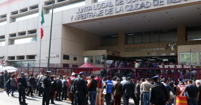 Deja Junta Local Rezago De 135 Mil Expedientes 696x365 1