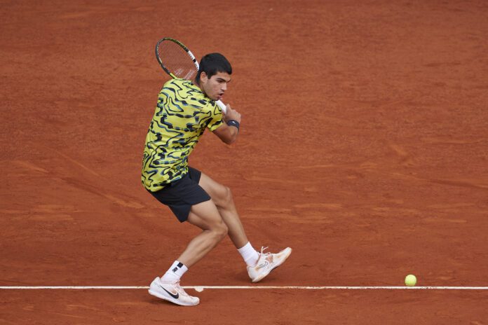 Disputan Djokovic Y Alcaraz Liderato De Atp En Roma 696x464 1