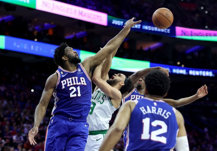 Jugaran Celtics Y 76ers De Poder A Poder 696x483 1