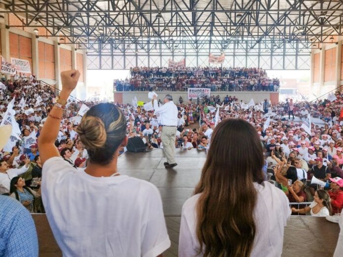 Adan Augusto Comienza Recorrido Para Ganar Proceso Interno En Puerto Vallarta 696x522 1