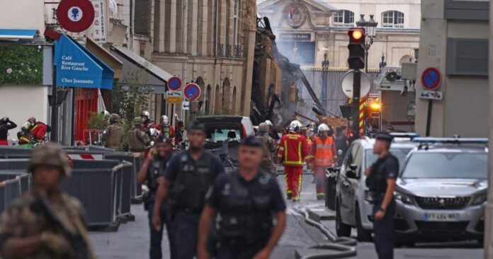 Aumentan A 37 Los Heridos Por Explosion De Gas En Paris 696x365 1