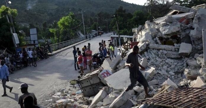 Sufre Haiti Sismo Tras Lluvias 696x365 1