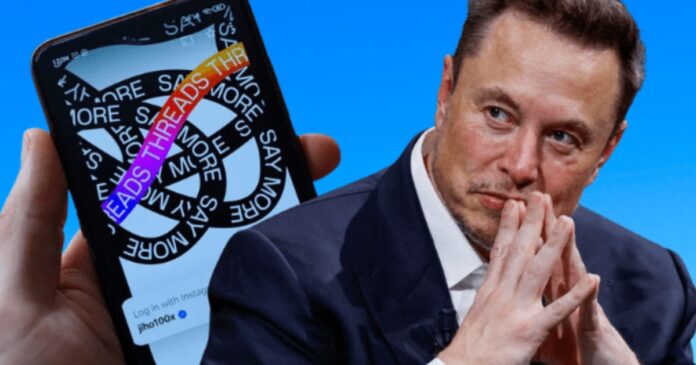 Amenaza Musk Con Demandar A Meta Por Secretos Comerciales 696x365