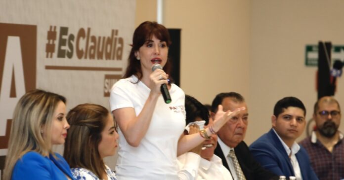 Crean Grupo Suma En Apoyo A Claudia Sheinbaum 696x365 1