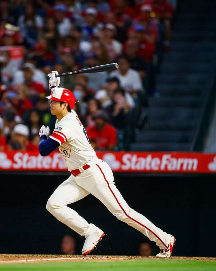 Es Shohei Ohtani El Pelotero A Seguir En Juego De Estrellas 696x870 1