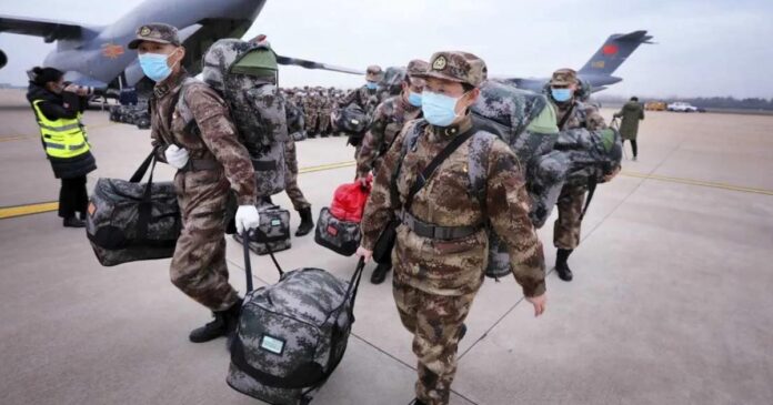 Inician China Y Tailandia Ejercicios Militares Conjuntos 696x365 1