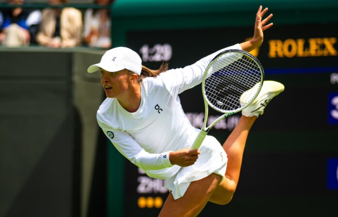 Pierde Swiatek Con Svitolina En Cuartos De Wimbledon 696x447 1