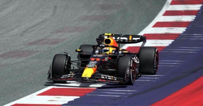 Queda Checo Perez Fuera En La Q2 Del Gp De Austria 696x365 1