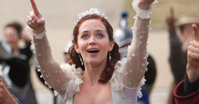 Se Tomara Emily Blunt Un Receso De La Actuacion 696x365 1