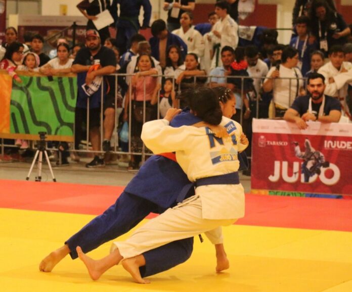 Suma Q Roo Medallas En Judo Y Tkd 696x578 1