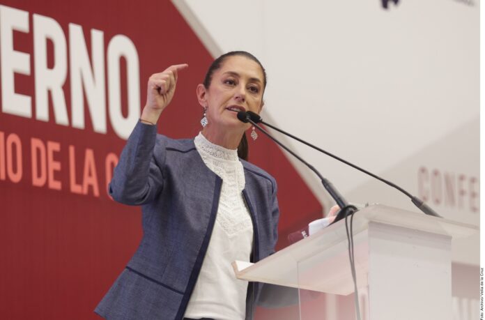 Tendra Claudia Sheinbaum Encuentro En Nuevo Leon 696x459 1