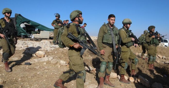 Mata Ejercito De Israel A Un Menor De Edad Palestino 696x365