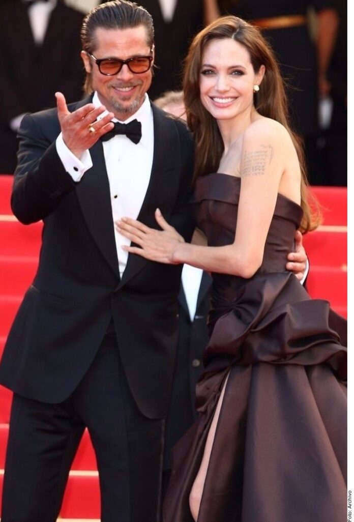 Brad Pitt Y Jolie Buscan Llegar A Un Acuerdo Por Vinedo 696x1026 1