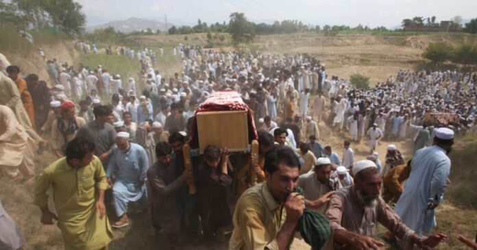 Condenan Ataque Terrorista En Pakistan Que Dejo 54 Muertos 696x365 1