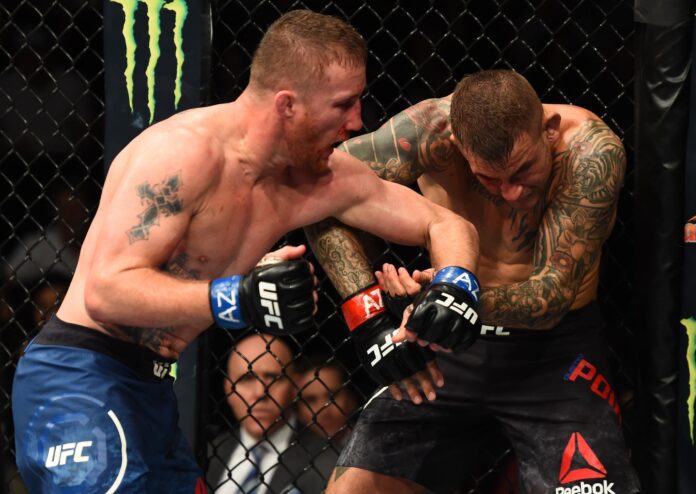 Quieren Poirier Y Gaethje Titulo En Ufc 291 696x494 1