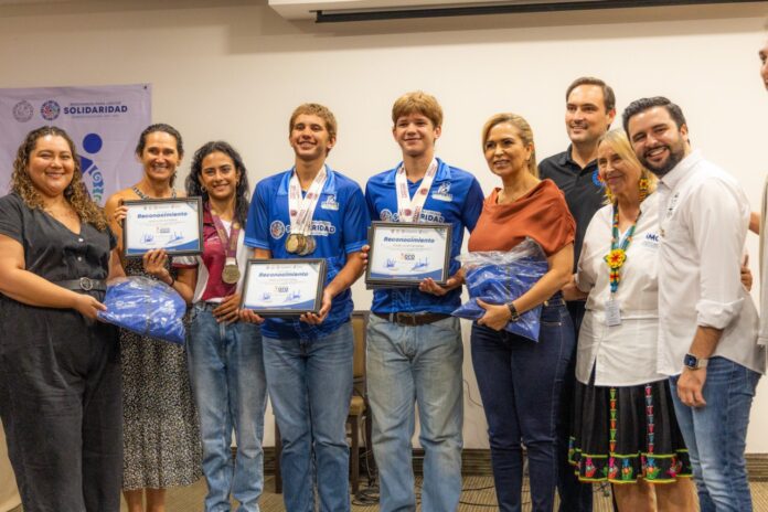 Reconocen A Medallistas Solidarenses De Los Nacionales Conade 696x464 1