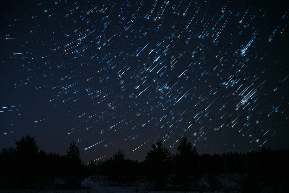 Lluvia Estrellas