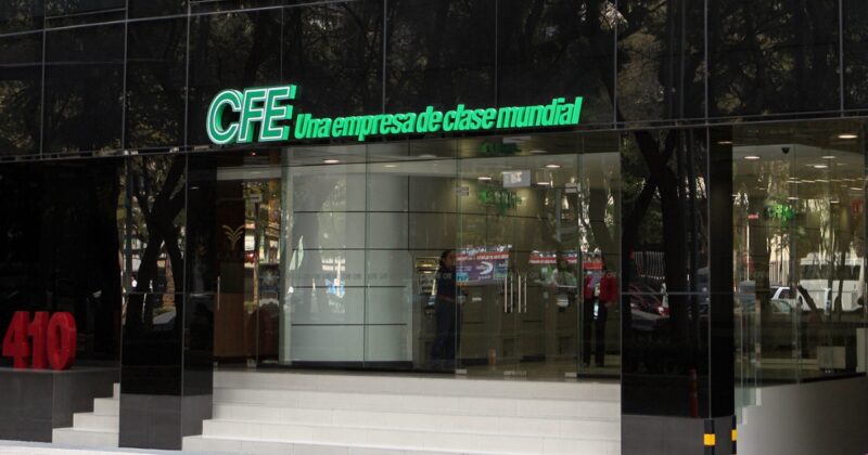 Falta A La Cfe Terminar 5 Centrales 800x420