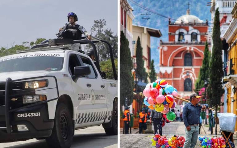 Violencia Ahuyenta Turismo