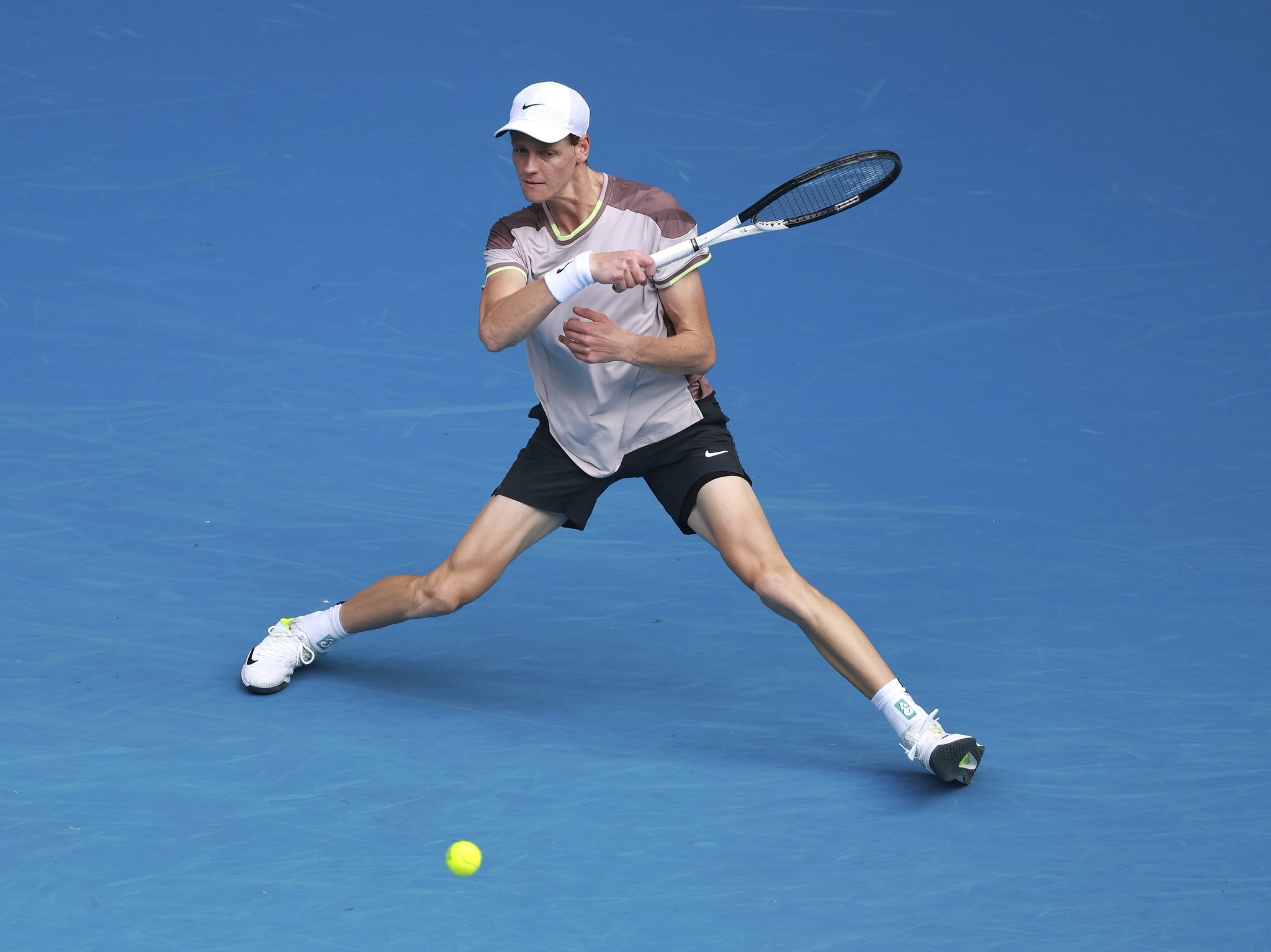 Celebra Jannik Sinner Su Primer Grand Slam