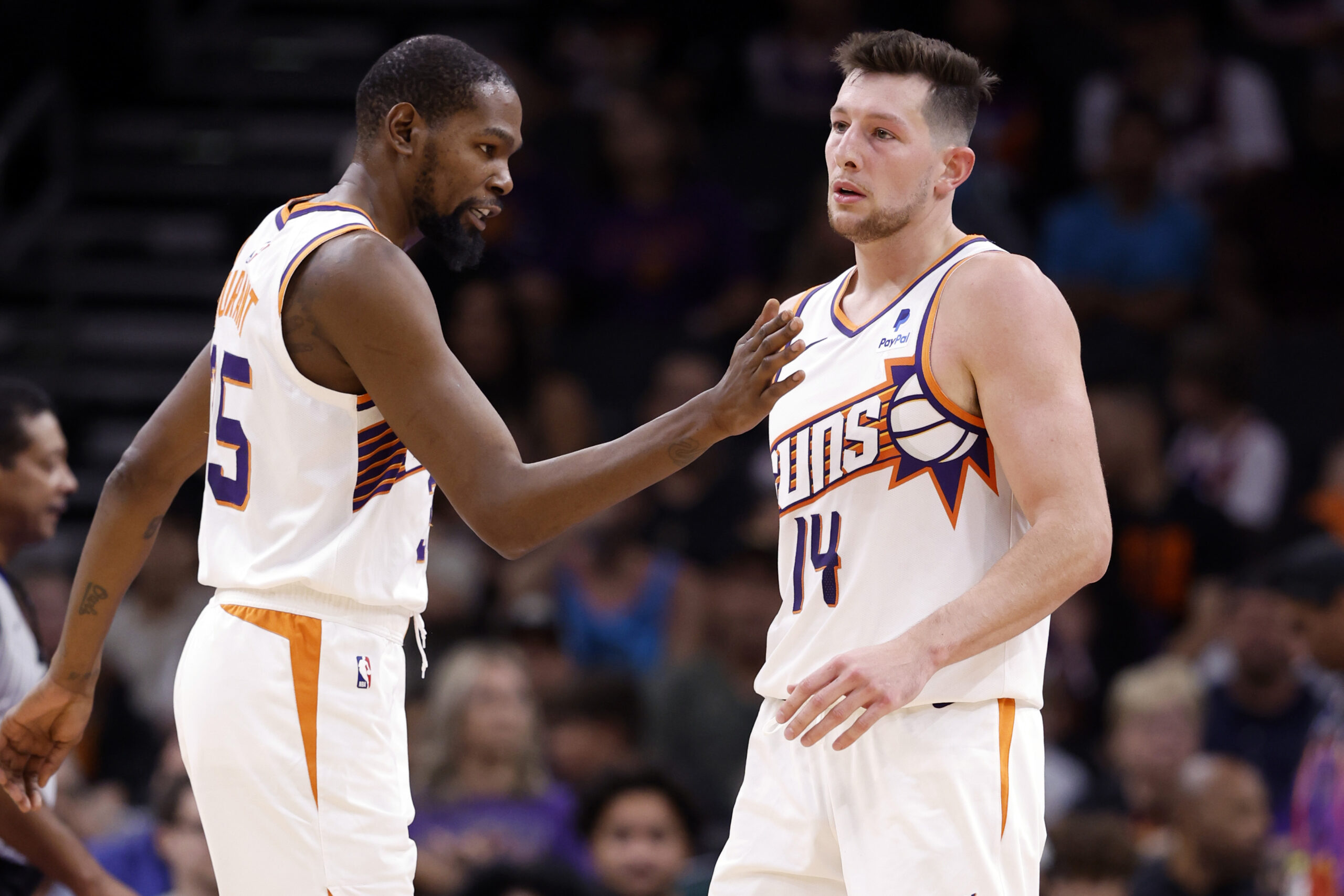 Encaran Suns Y Durant A Doncic Y Mavs Scaled