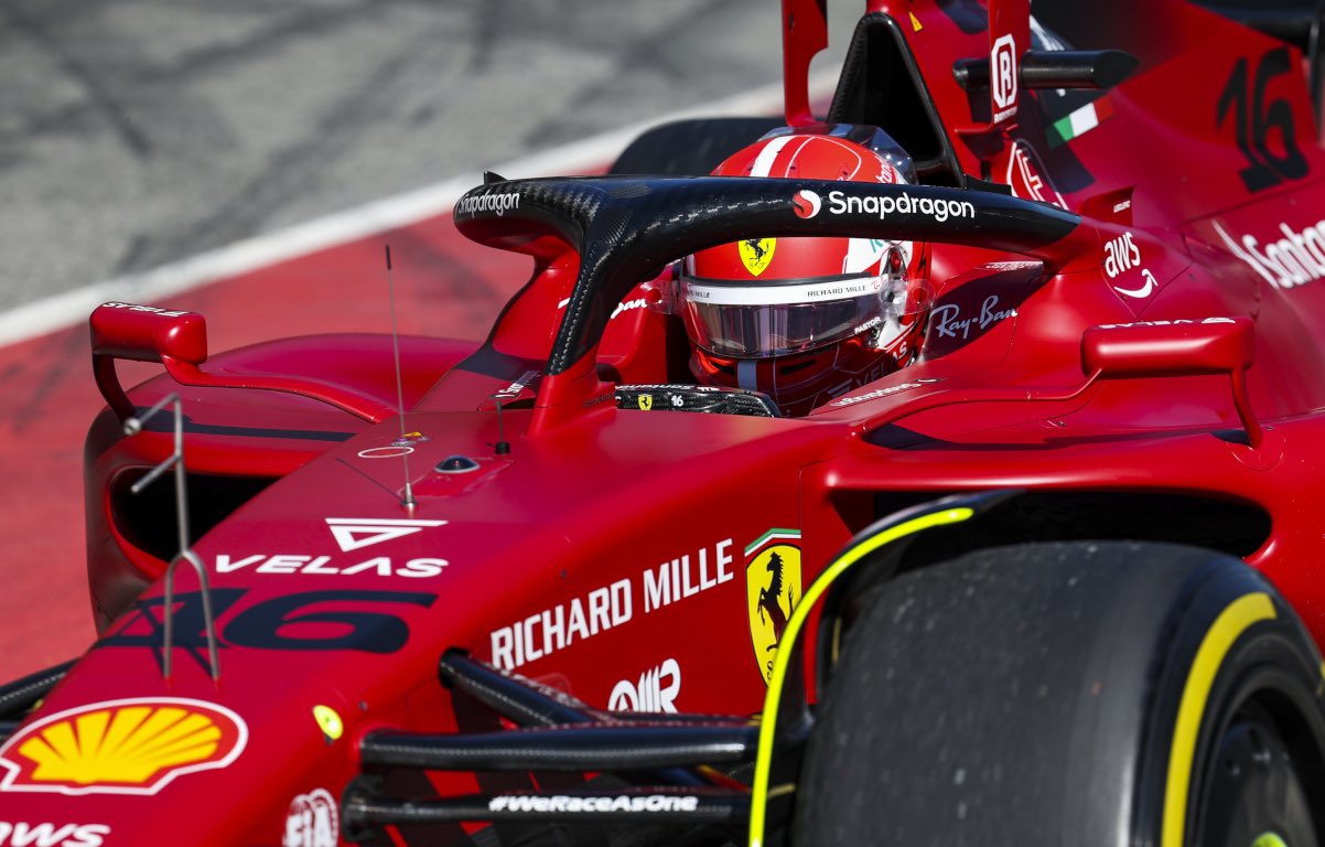 Inicia Ferrari Pretemporada Rumbo A La F1