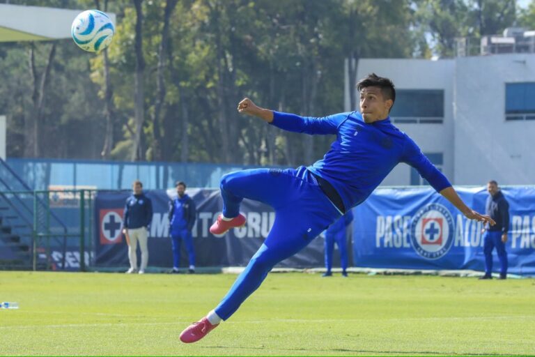 Tiene Cruz Azul Dos Torneos Sin Iniciar Con Triunfo 768x512