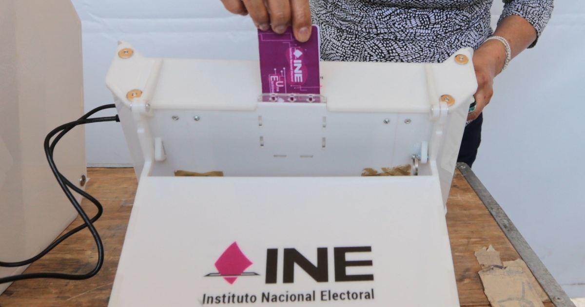 Alerta Bajo Registro Para Voto Exterior