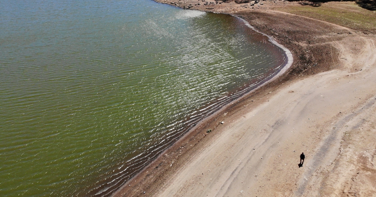 Urgen A Atender La Crisis De Agua