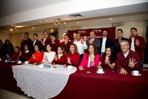 Por Presunto Plagio Denuncian A La Coalicion Liderada Por Xochitl Galvez Fuerza Y Corazon Por Mexico 300x200