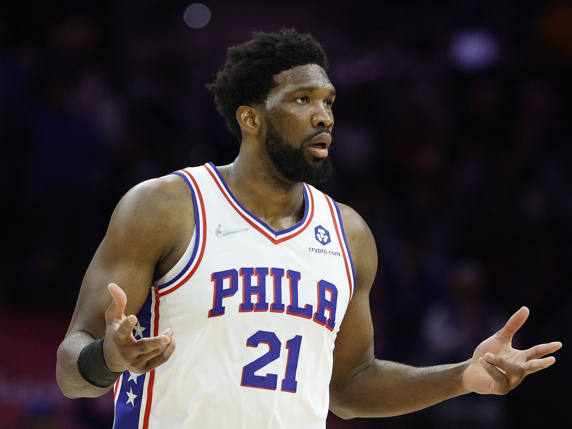 Va Joel Embiid A Cirugia Es Descartado Como Mvp