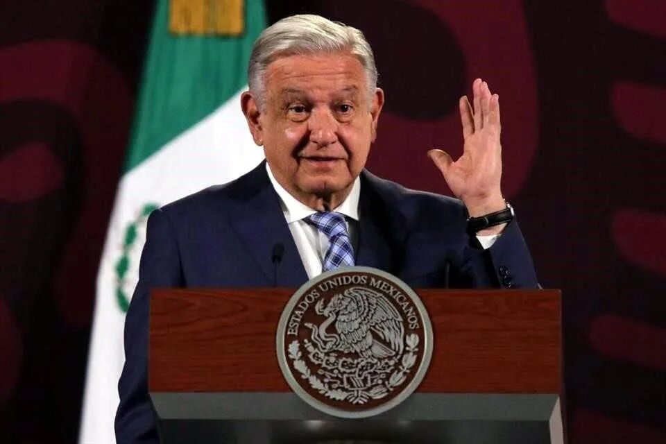Anuncia Lopez Obrador Gira De Despedida Tras Eleccion