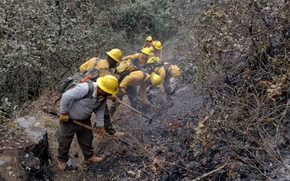 Incendios Forestales En Puebla