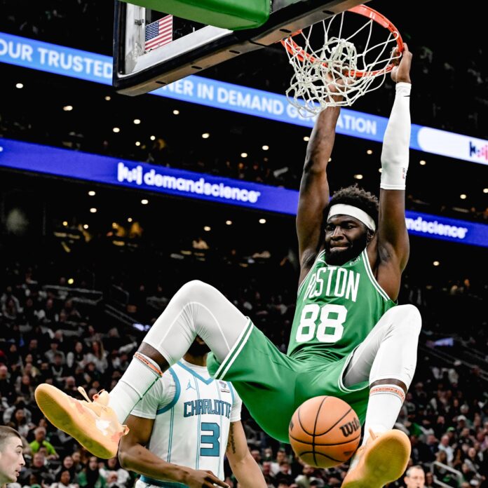 Celtics Y Thunder Esperan Rivales Para Playoffs 696x696