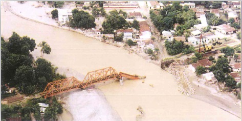 Destaca Chiapas Entre Los 17 Estados Con Mayor Perdida Por Catastrofes