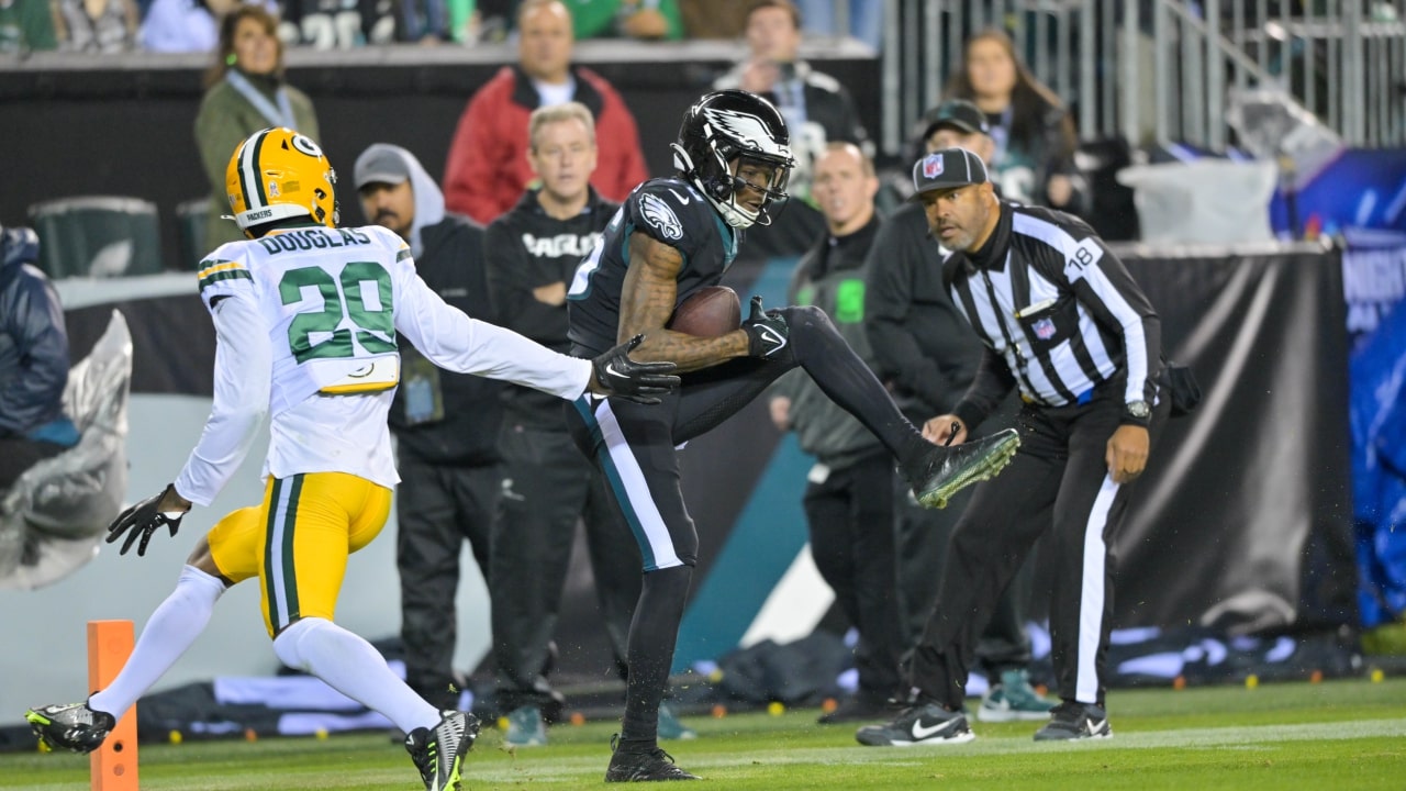 Seran Packers Rival De Eagles En Brasil