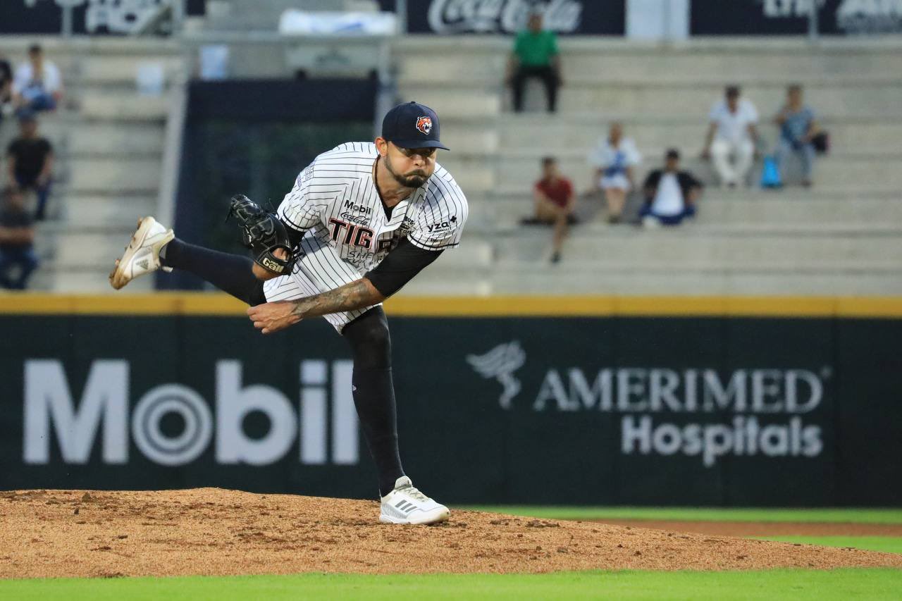 Tigres De Quintana Roo Terminan Abril Como Sotaneros