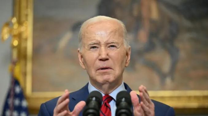 Biden Afp